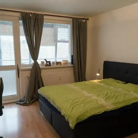 Apartment Spacious With Amazing Castle View