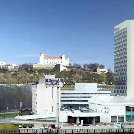 Apartman Spacious With Amazing Castle View *